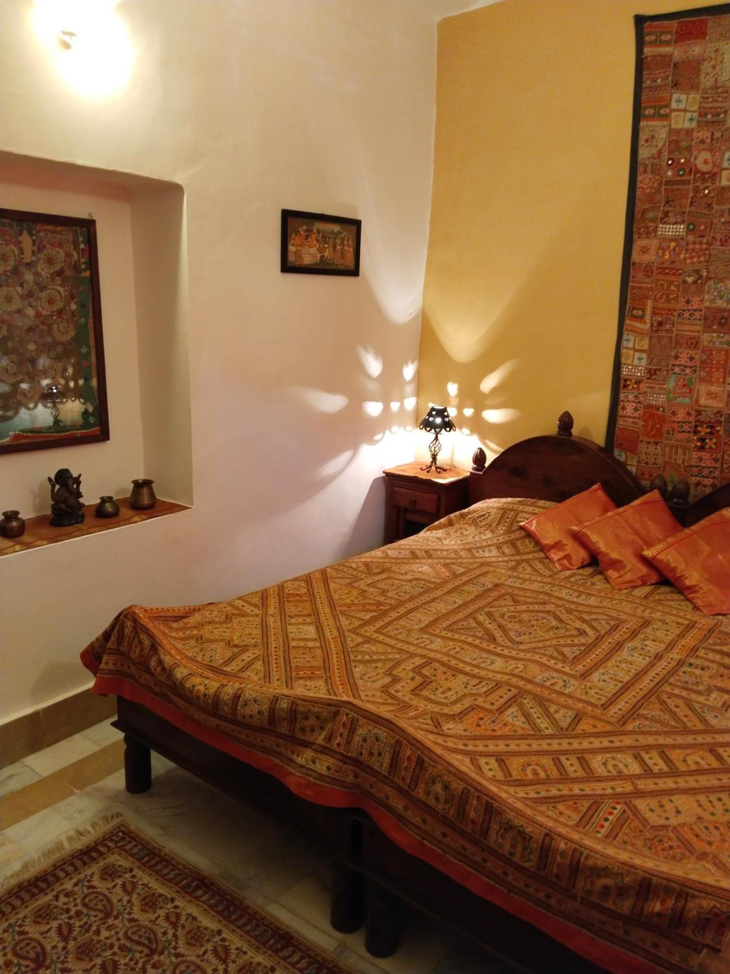 Killa Bhawan Lodge Jaisalmer Habitación foto